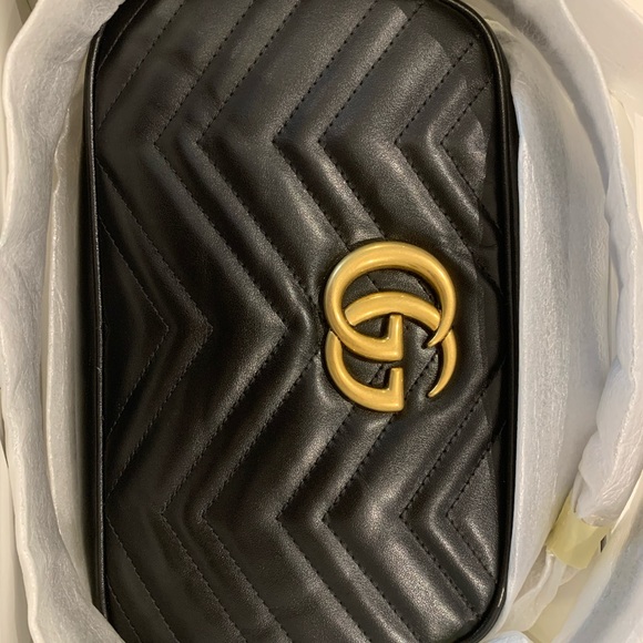 Gucci Mini Marmont Crossbody bag - Picture 16 of 16